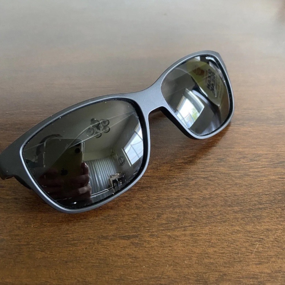 Julbo Powell Matte Black Gun Spectron 3 Sunglasses Sz Medium